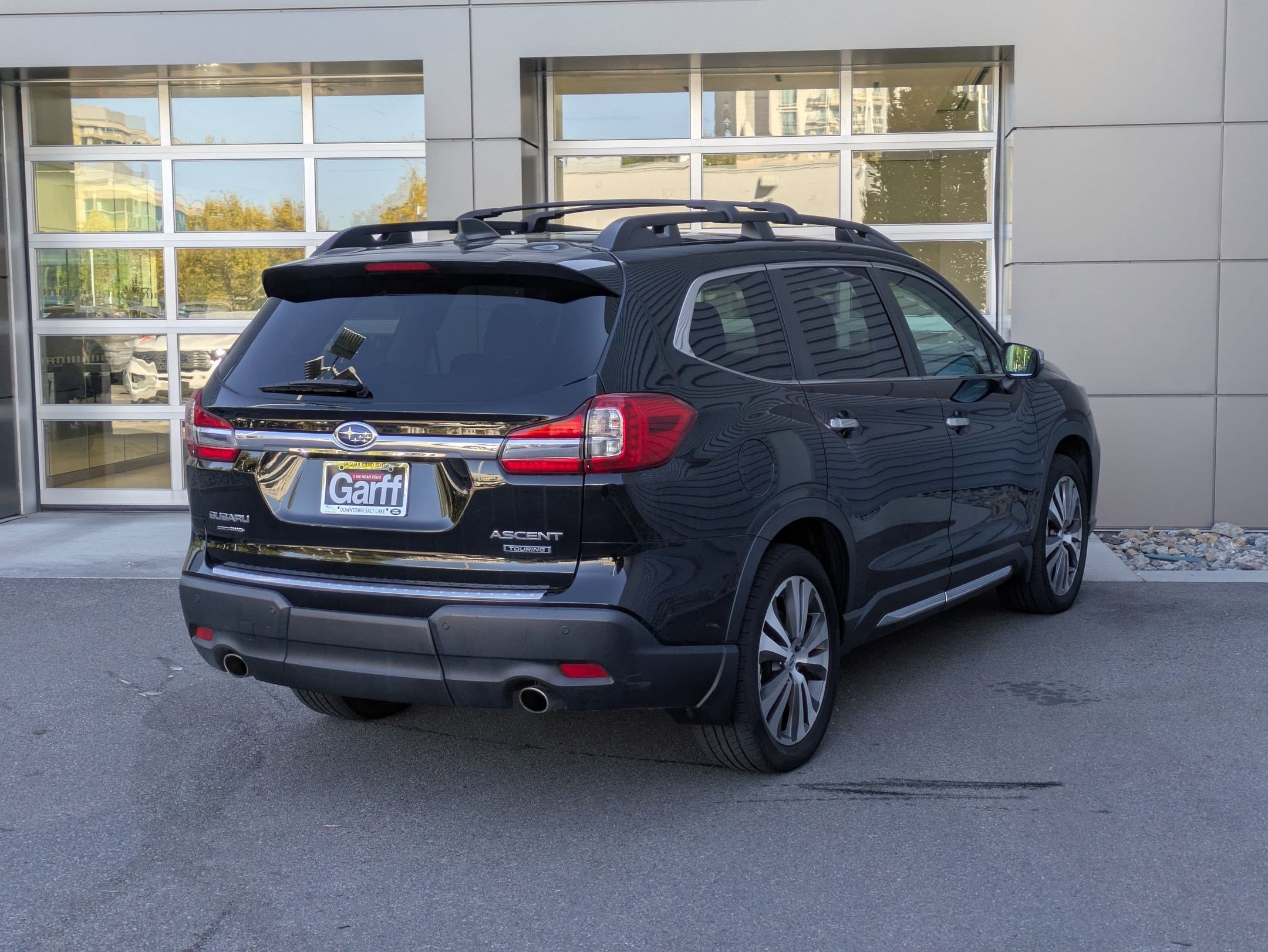 2019 Subaru Ascent Touring photo 2