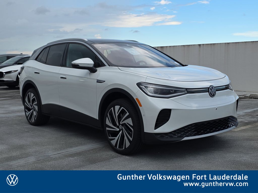 2025 Volkswagen ID.4 PRO S PLUS's photo