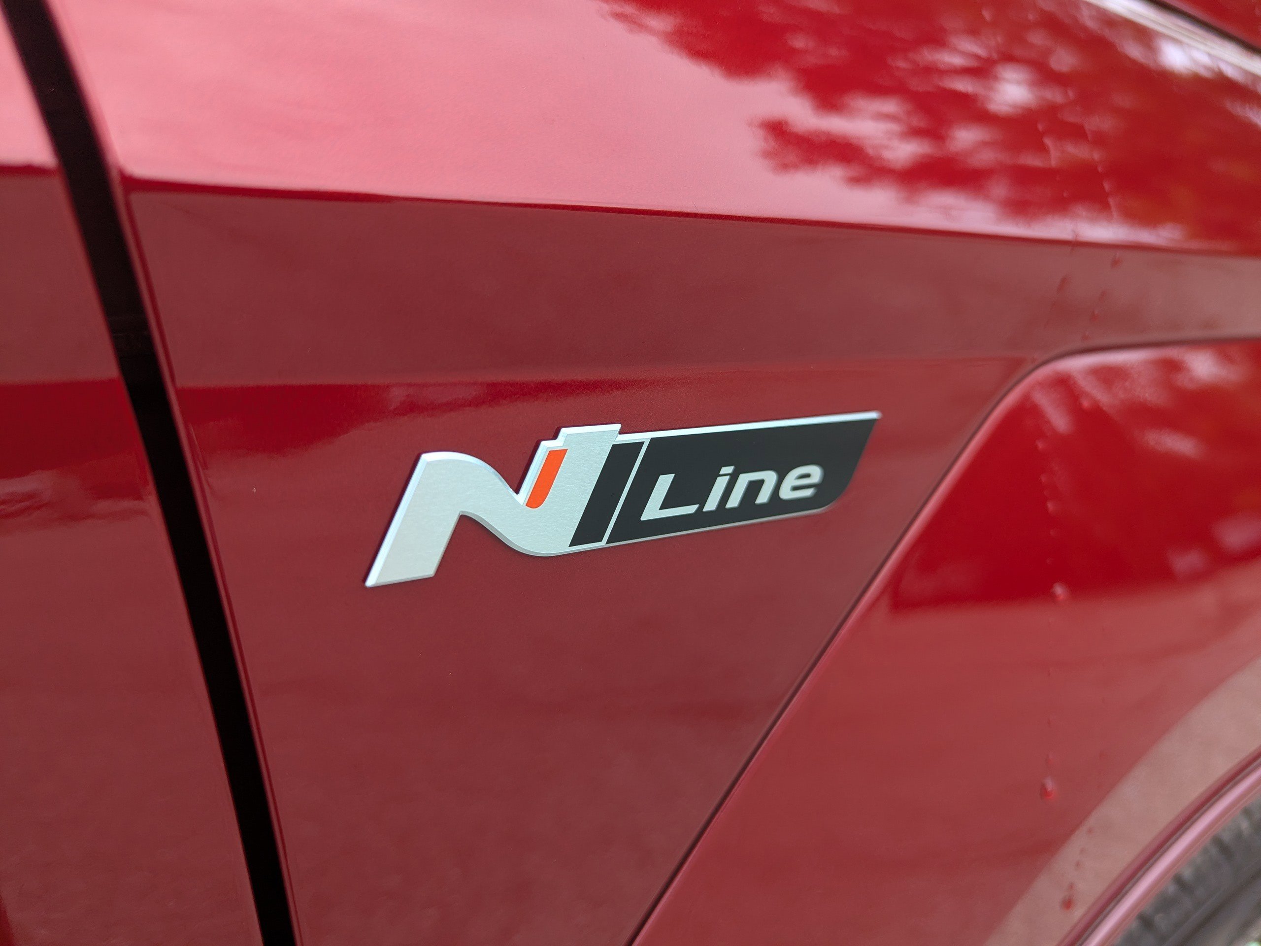 2024 Hyundai Kona N Line photo 11