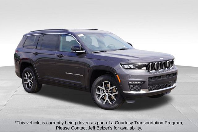 2025 Jeep Grand Cherokee L Limited's photo
