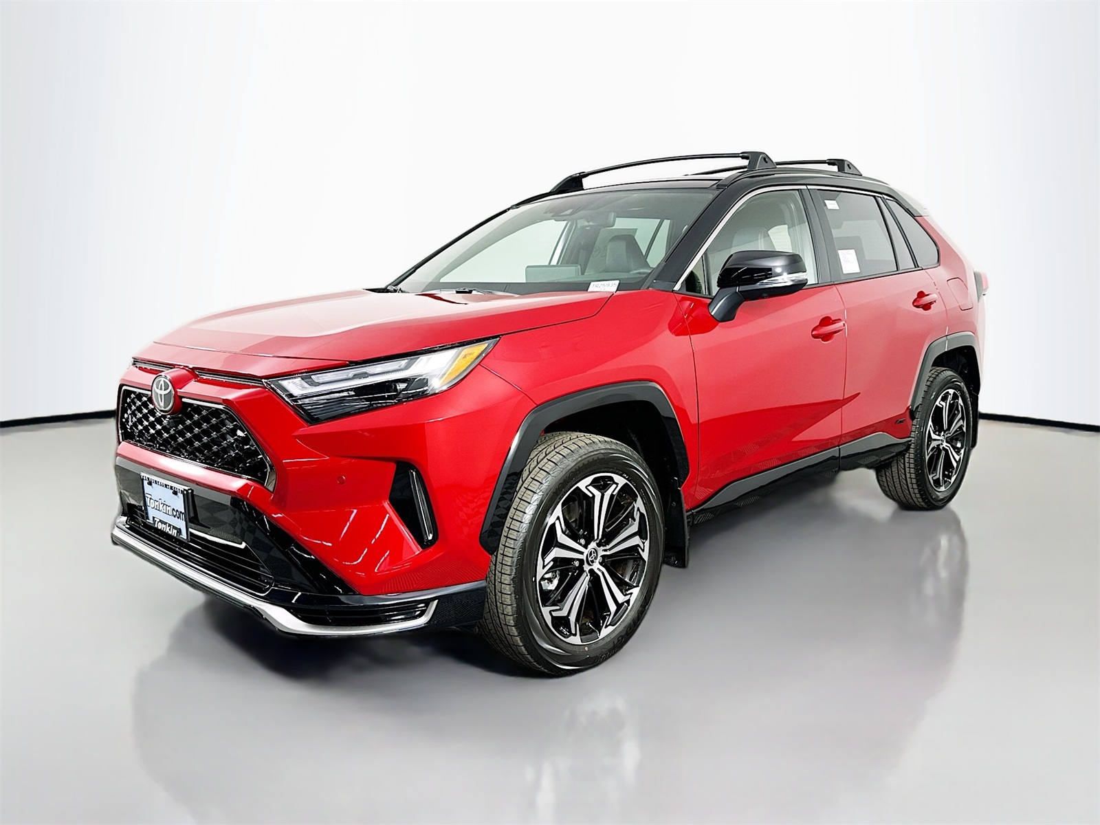 2025 Toyota RAV4 Prime XSE Premium photo 3