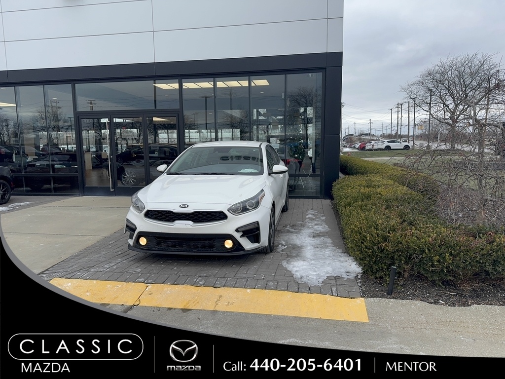 2021 Kia Forte LXS's photo