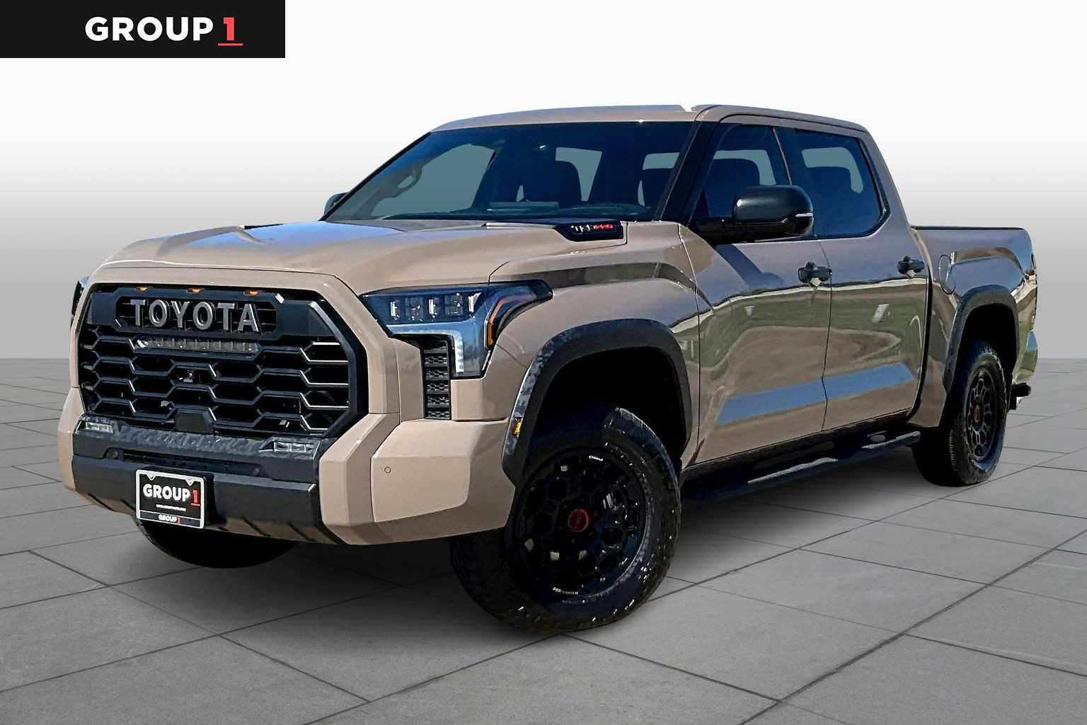 2025 Toyota Tundra TRD Pro's photo