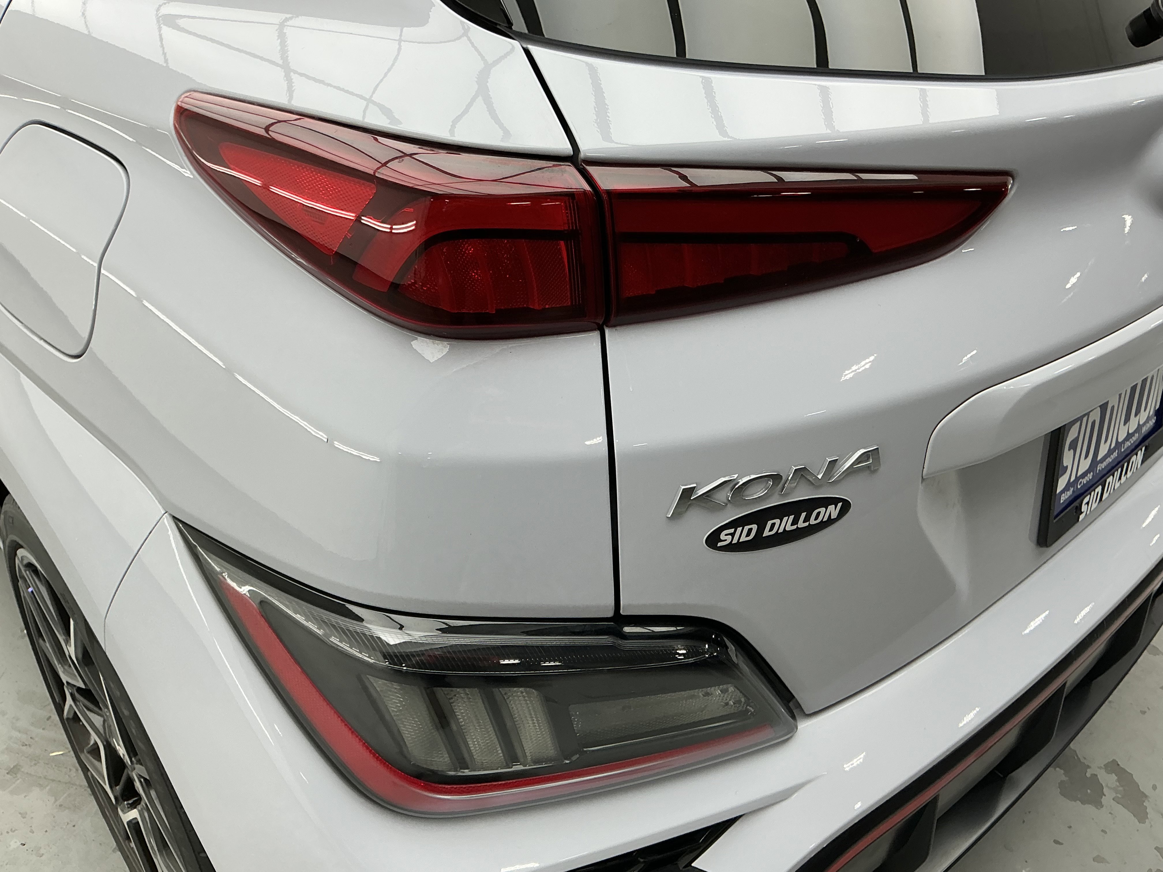 2023 Hyundai Kona N photo 4
