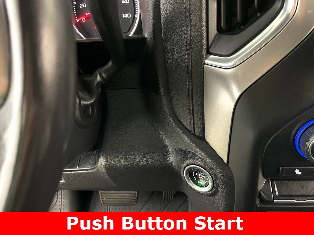 2021 Chevrolet Silverado 1500 LT photo 5