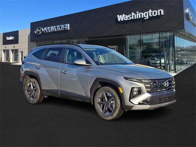 2026 Hyundai Tucson SEL Premium's photo