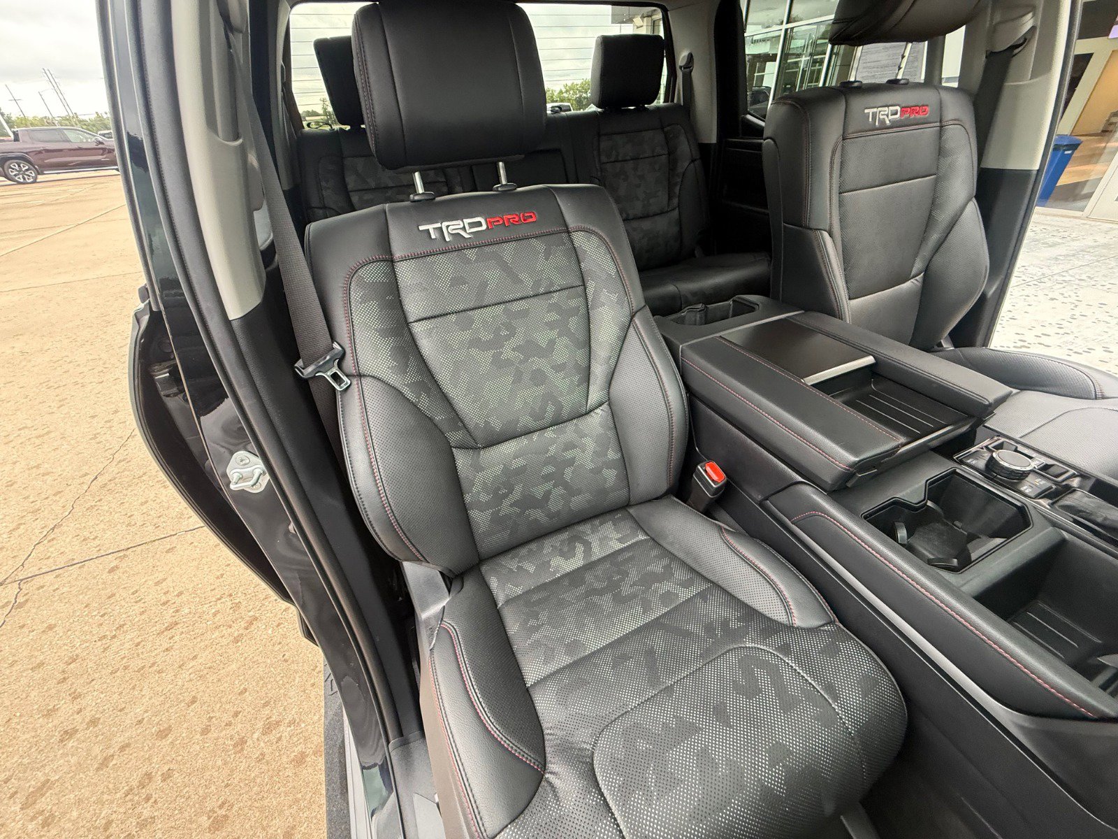 2023 Toyota Tundra TRD Pro photo 32