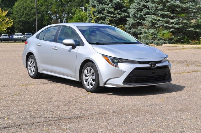 2023 Toyota Corolla