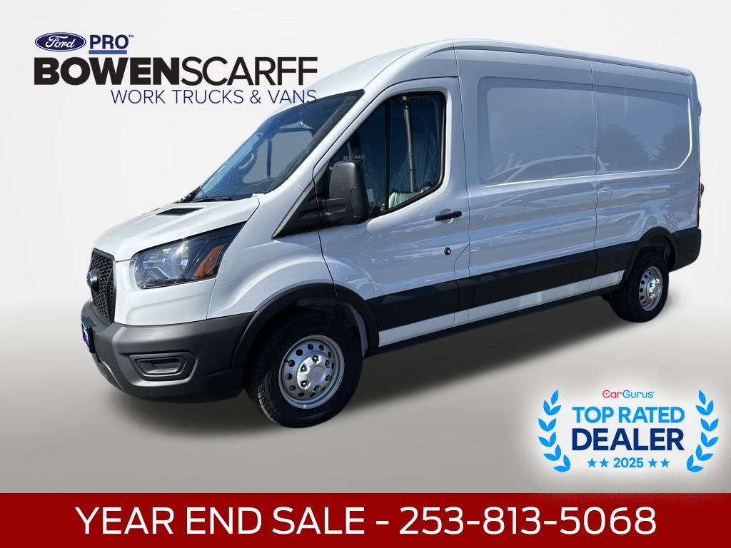 2025 Ford Transit Van Base's photo