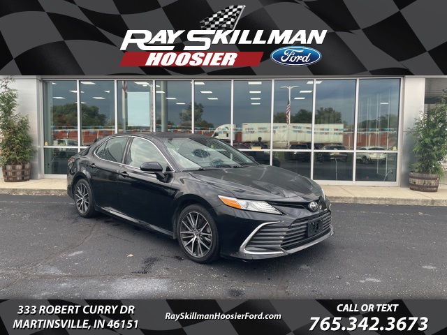 2023 Toyota Camry XLE's photo