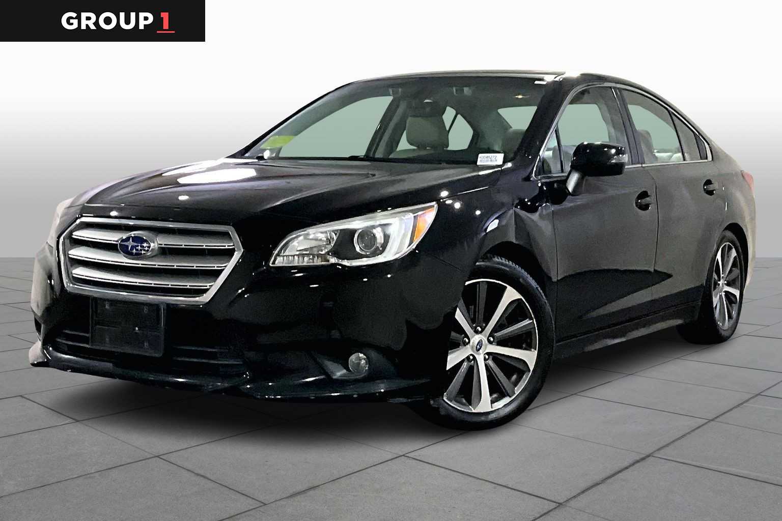 2017 Subaru Legacy Limited's photo