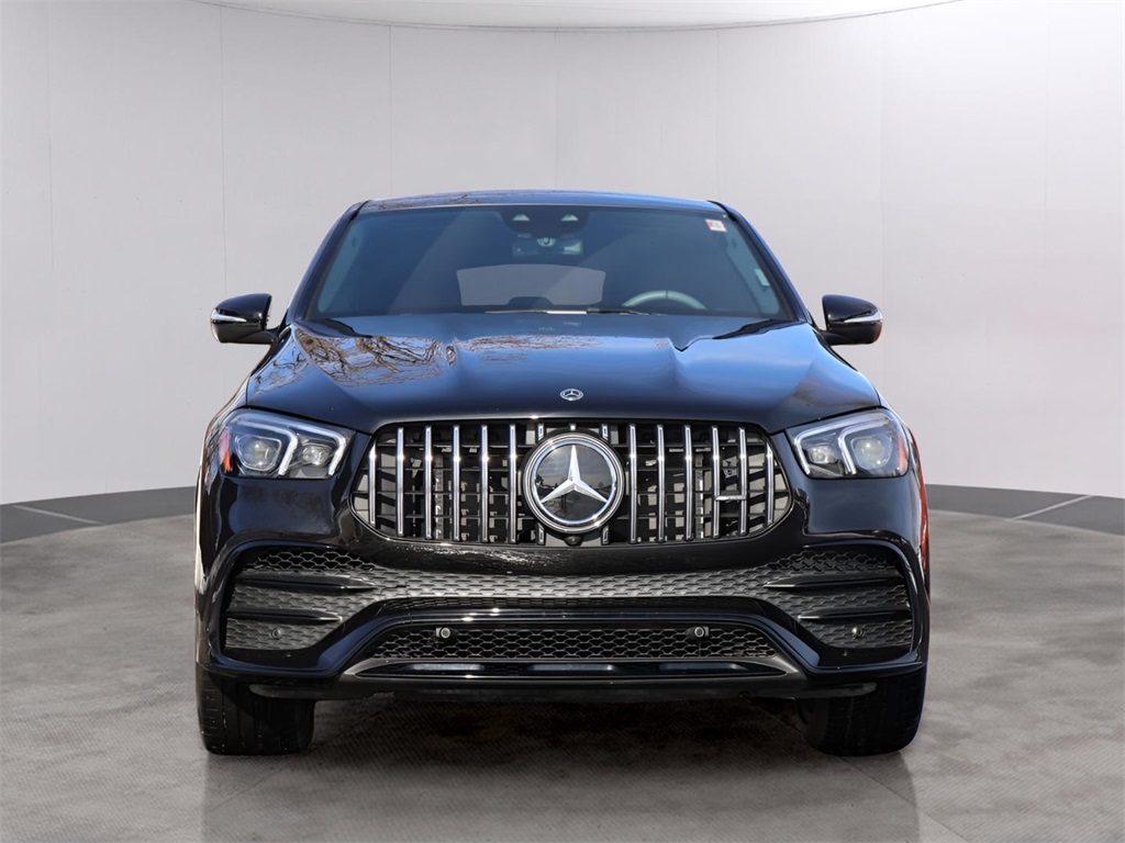 Used 2022 Mercedes-Benz GLE Coupe GLE 53 AMG with VIN 4JGFD6BB5NA761099 for sale in Kansas City