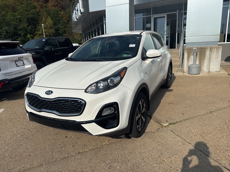 2021 Kia Sportage LX photo 3