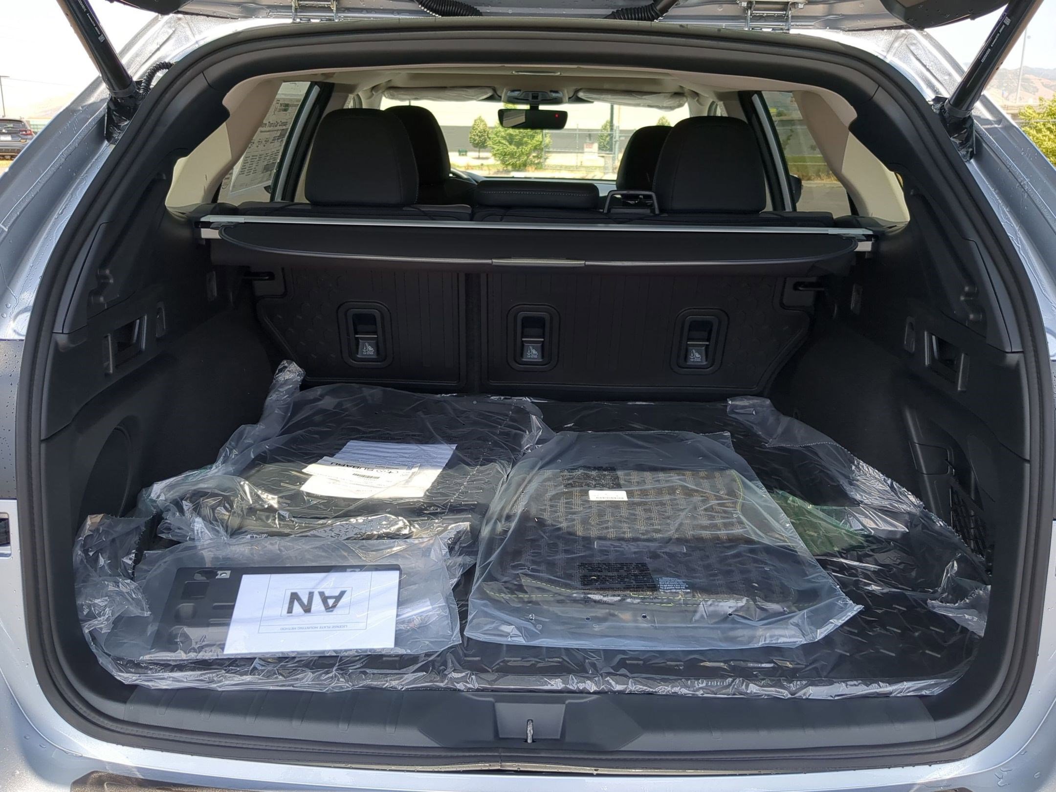 2025 Subaru Outback Onyx Edition photo 17