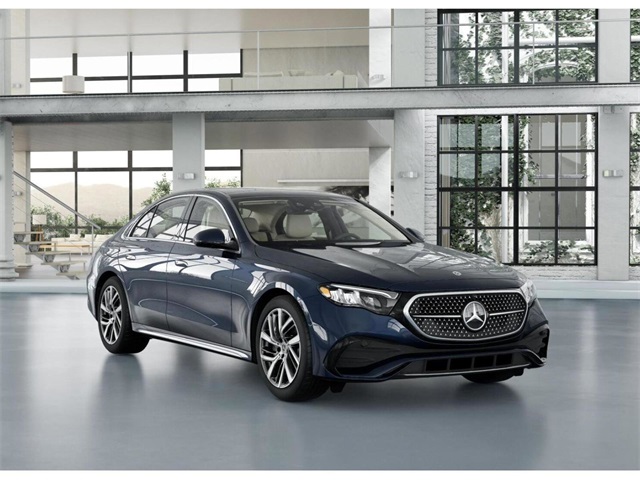 2026 Mercedes Benz E 450 4MATIC Sedan photo 10