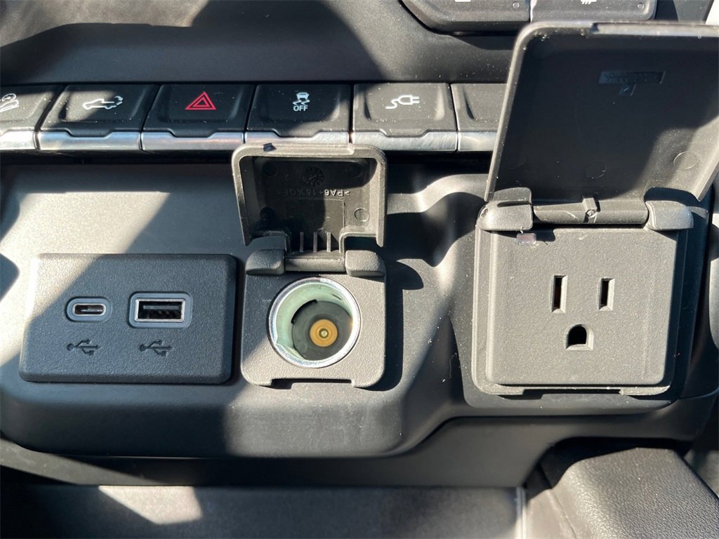 2022 Chevrolet Silverado 1500 LT Trail Boss photo 14