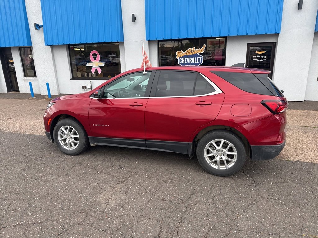2024 Chevrolet Equinox LT photo 12