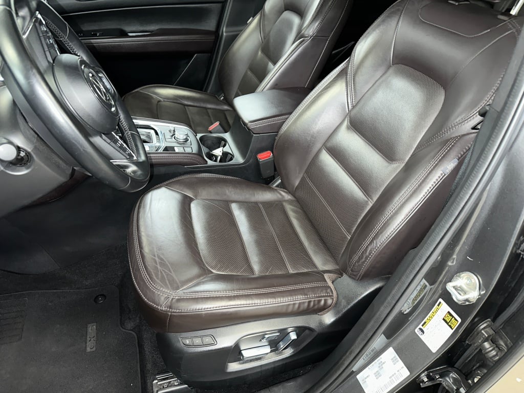 2022 Mazda CX-5 2.5 Turbo Signature photo 2