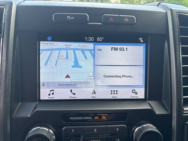 2018 Ford F-150 XLT photo 10