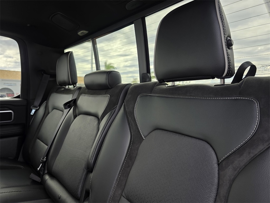 2026 Ram 1500 Laramie photo 8
