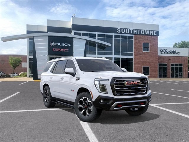 2026 GMC Yukon AT4's photo