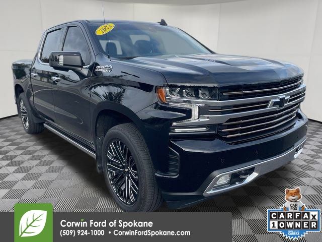 2022 Chevrolet Silverado 1500 Limited High Country's photo