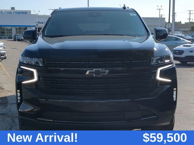 2023 Chevrolet Tahoe RST photo 4