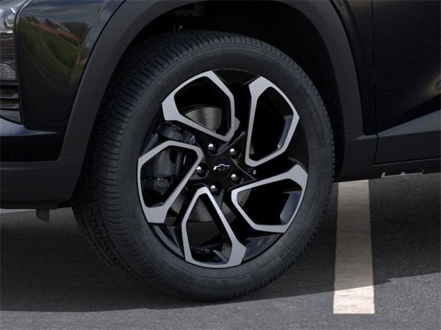 2025 Chevrolet Trax photo 4