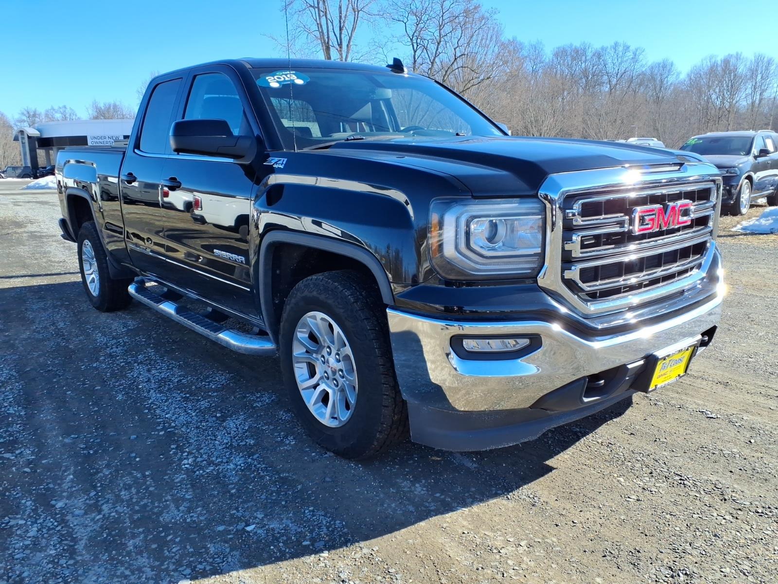 2019 GMC Sierra 1500 Limited SLE