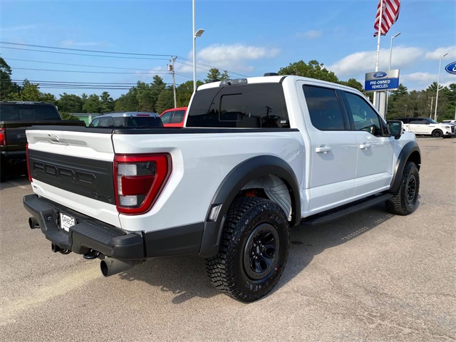 2021 Ford F-150 Raptor photo 3