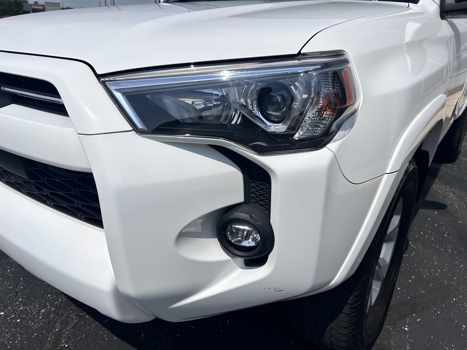 2021 Toyota 4Runner SR5 photo 5