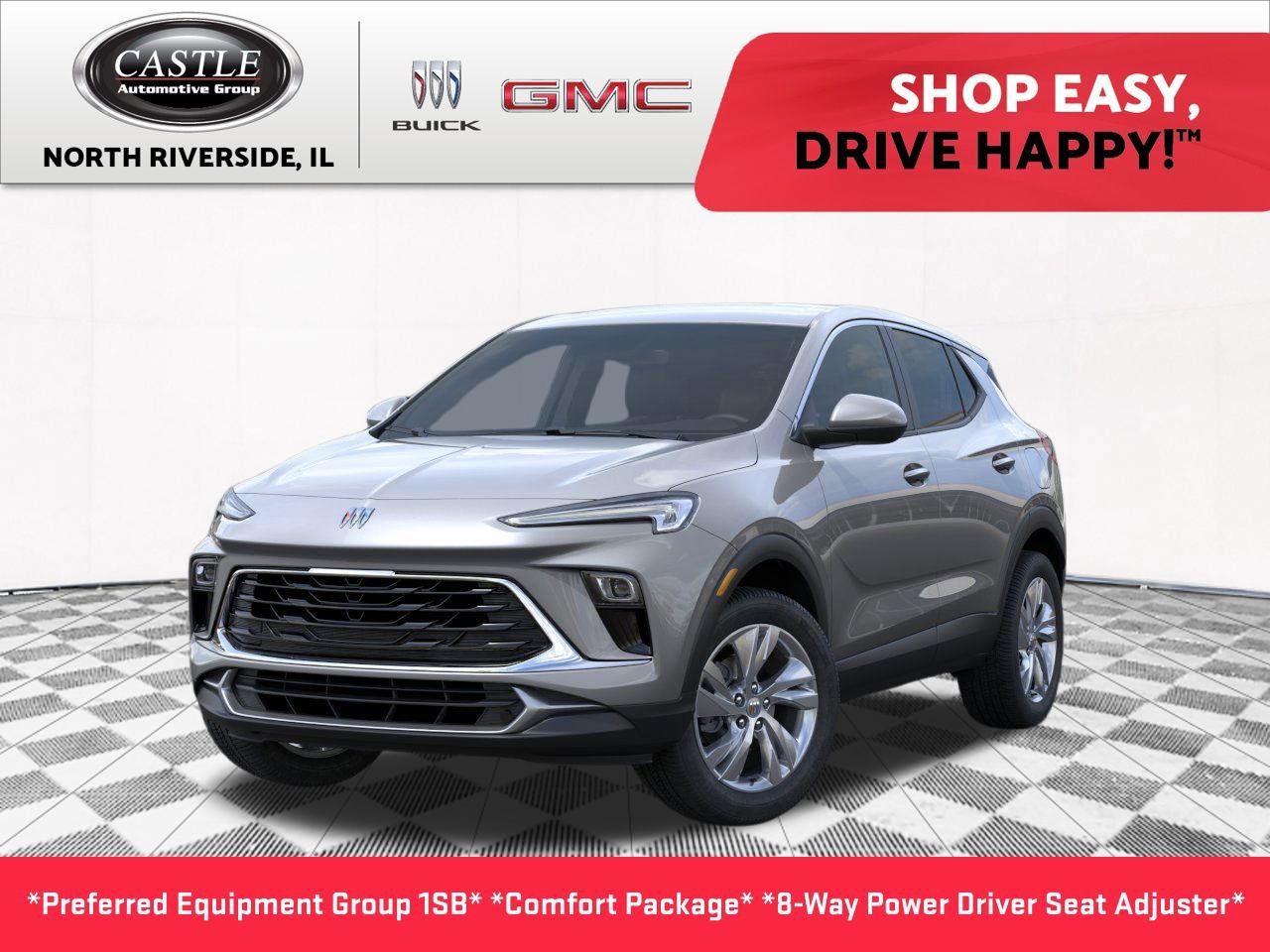 2026 Buick Encore GX Preferred's photo