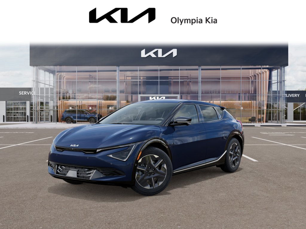 2025 Kia EV6 Light L/R's photo