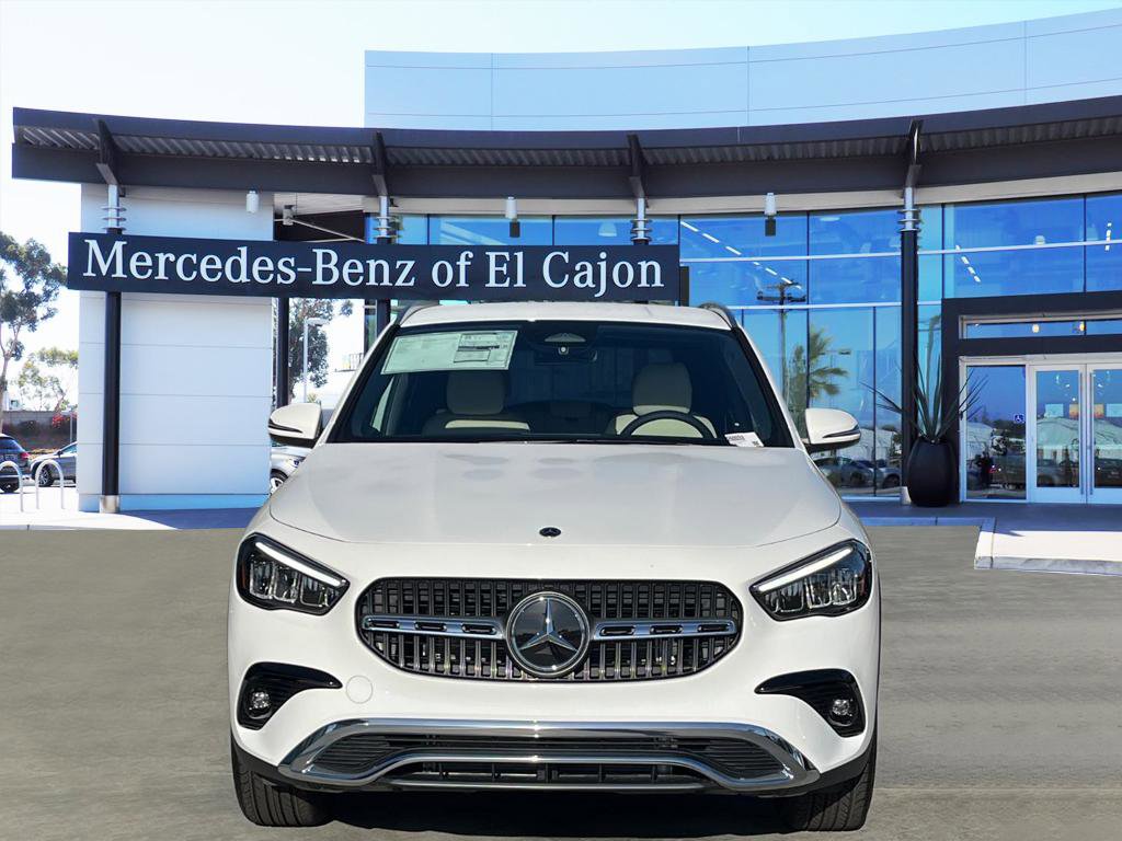 2026 Mercedes Benz GLA 250 photo 2