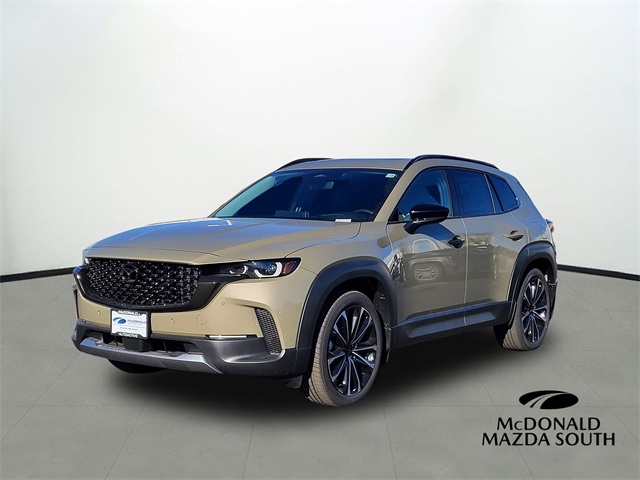 2026 Mazda CX-50 Turbo's photo