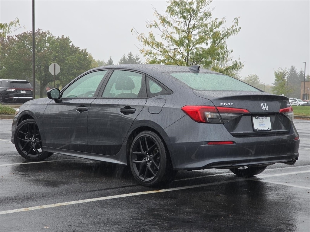 2023 Honda Civic Sport photo 14