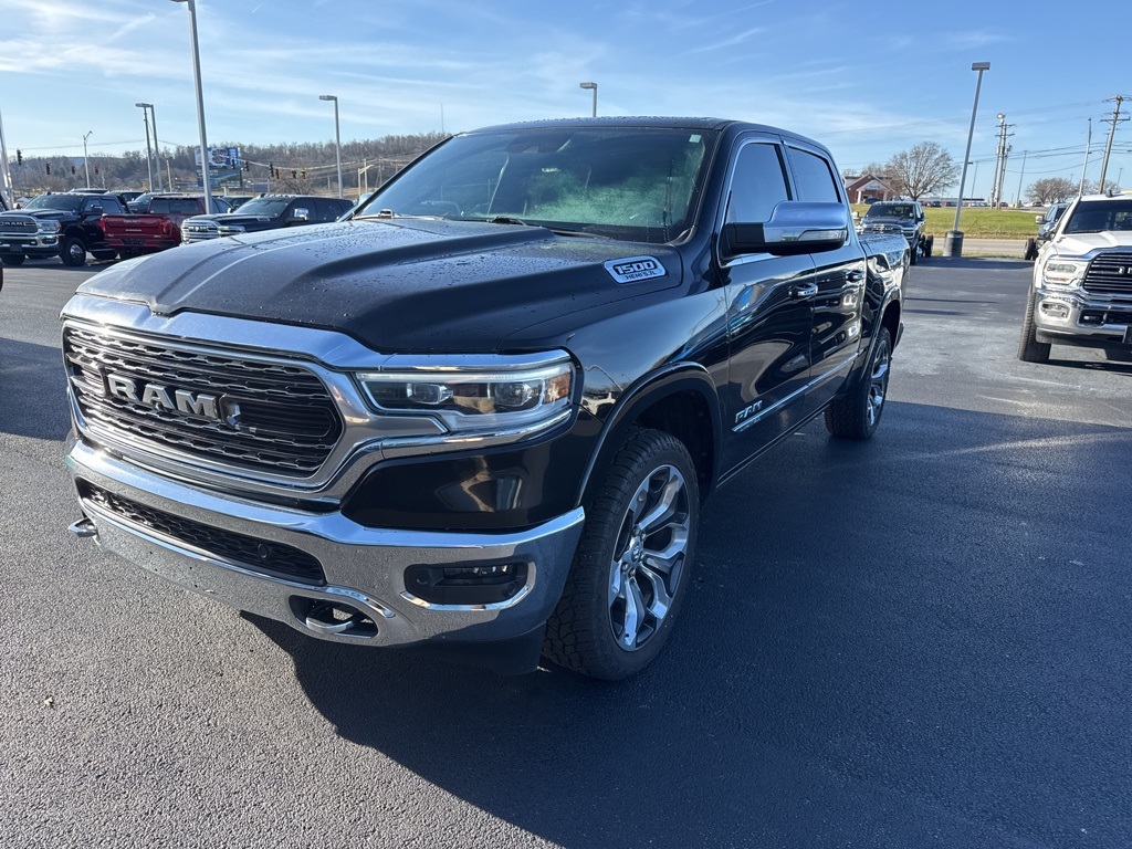 2019 RAM Ram 1500 Pickup Limited's photo