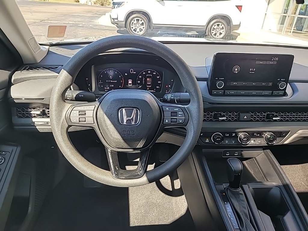 2025 Honda Accord SE photo 6