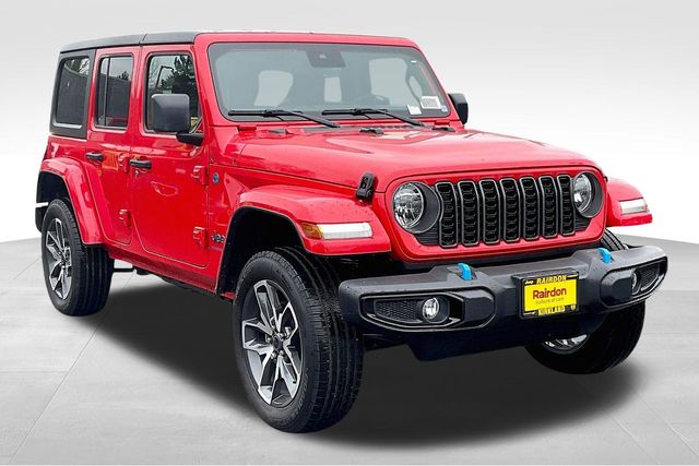 2024 Jeep Wrangler 4xe Sports S 4XE's photo