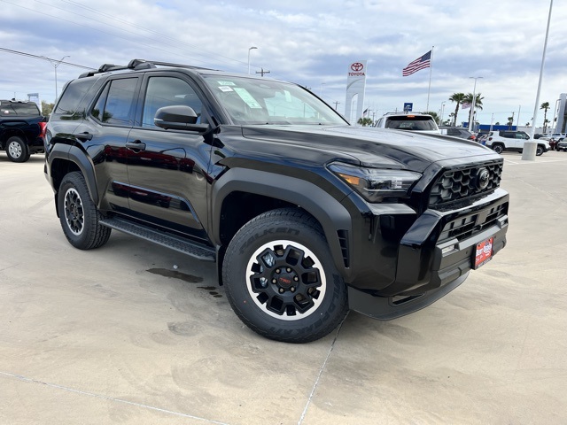 2025 Toyota 4Runner TRD Off-Road Premium's photo
