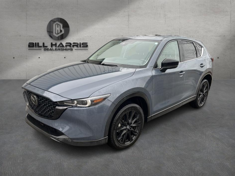 2022 Mazda CX-5 Carbon Edition's photo