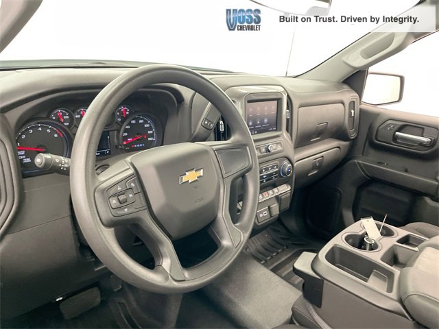 2024 Chevrolet Silverado 1500 photo 41