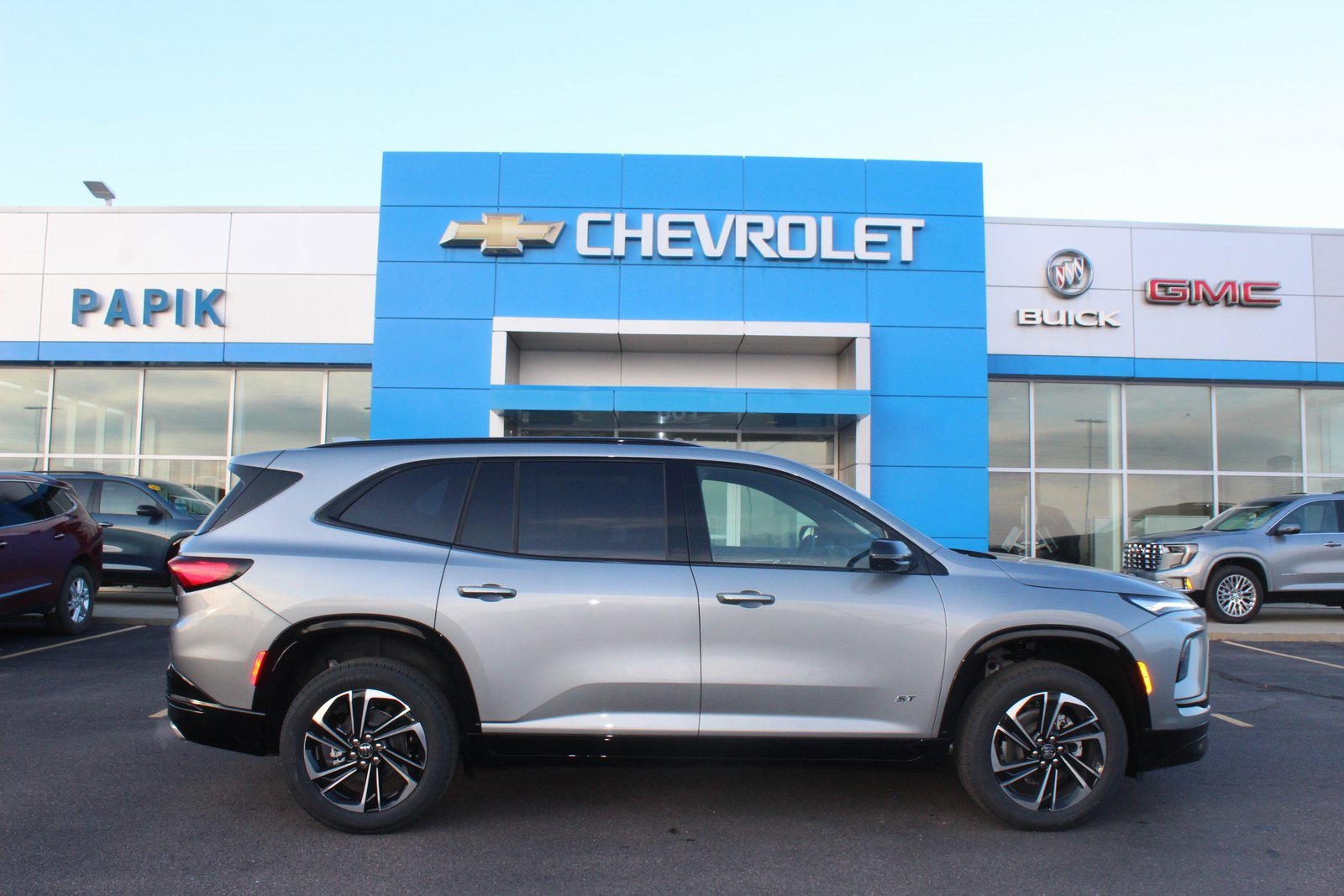 2026 Buick Enclave Sport Touring