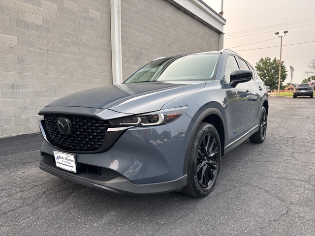 2022 Mazda CX-5 2.5 S Carbon photo 7