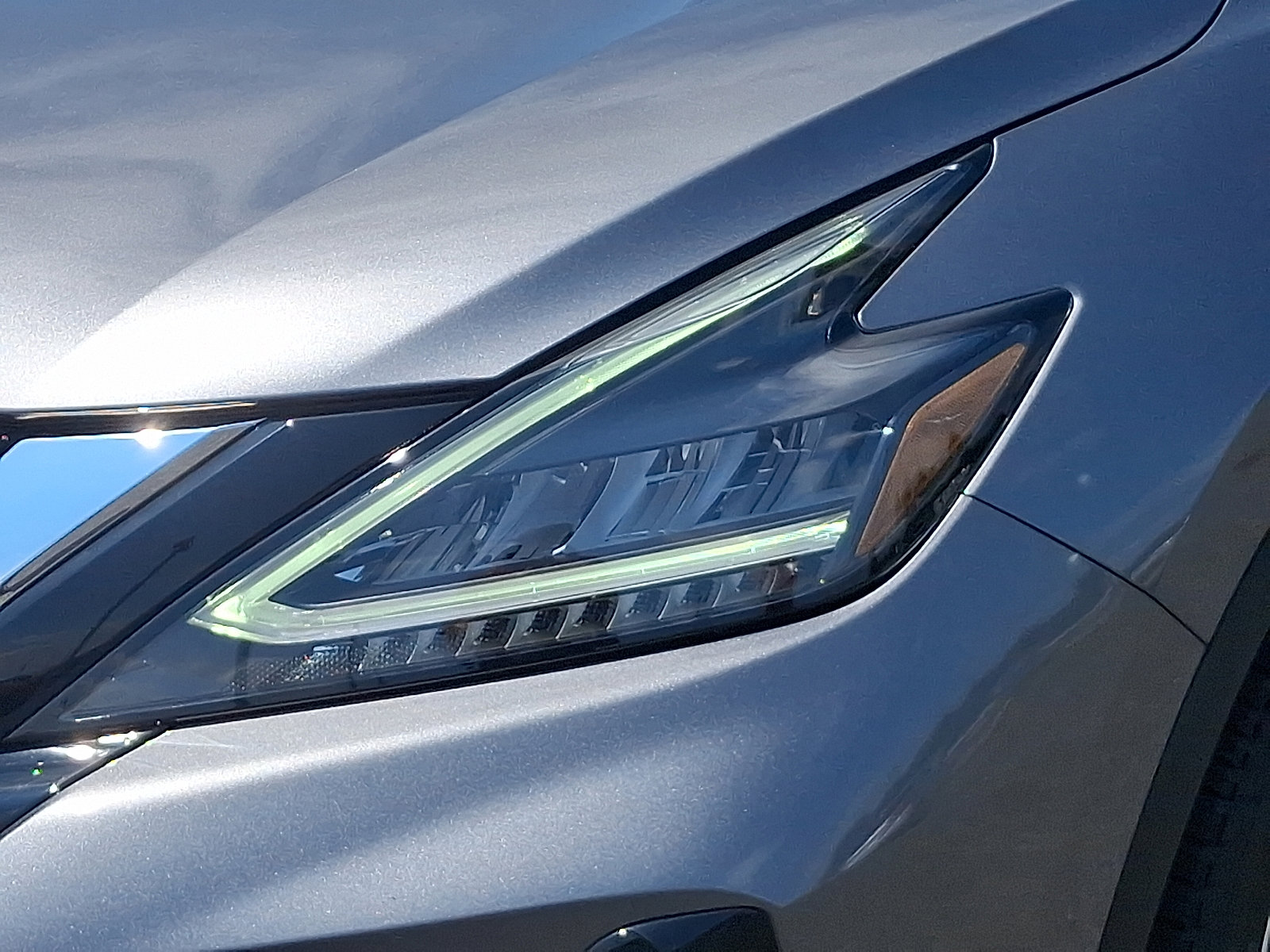 2022 Nissan Murano S photo 9