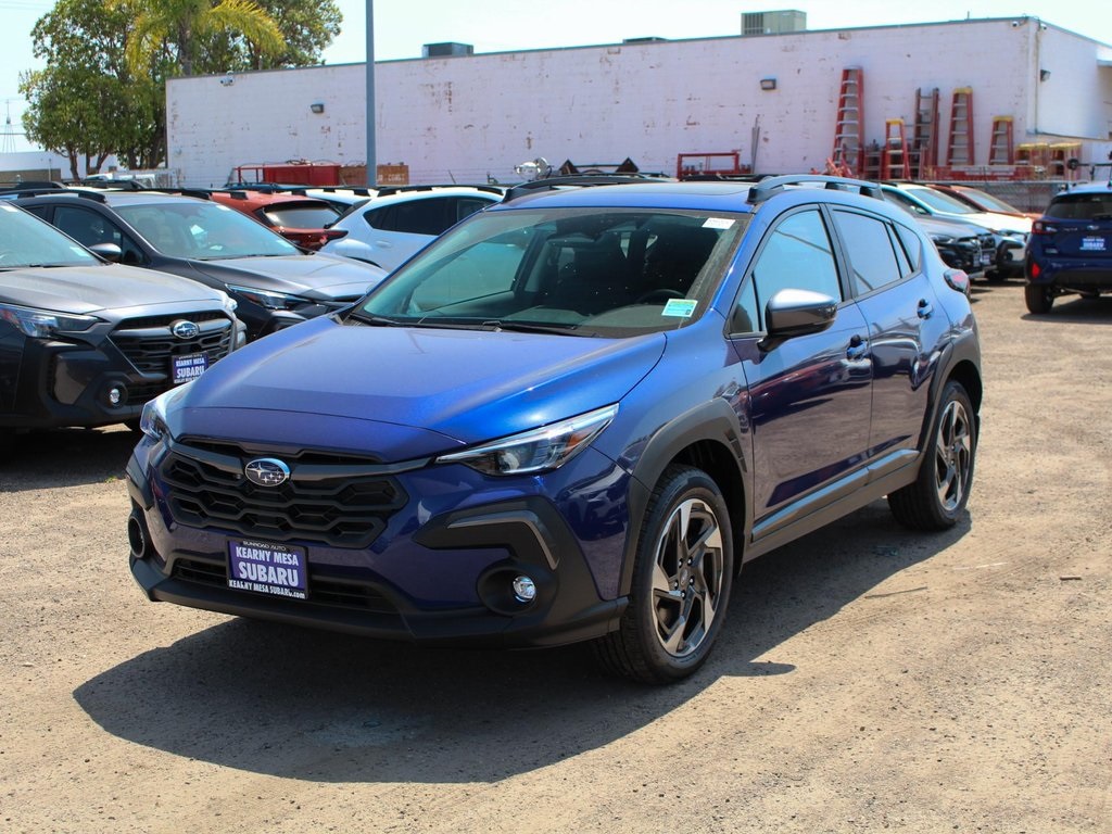2025 Subaru Crosstrek Limited photo 3