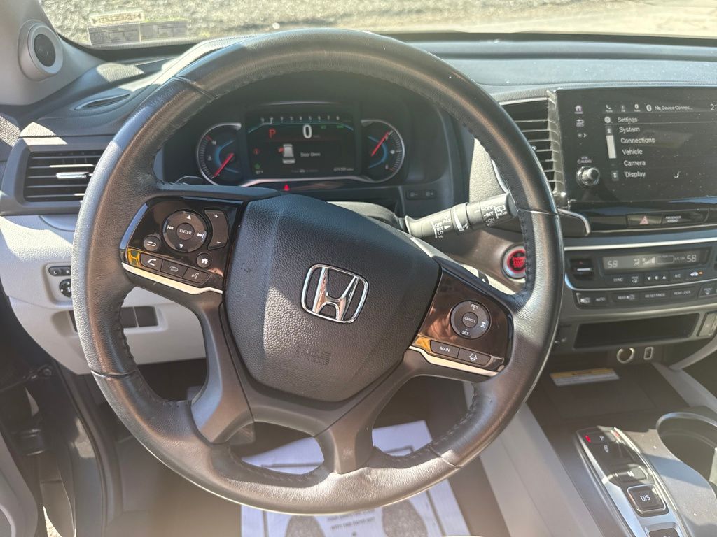 2022 Honda Pilot Special Edition photo 15