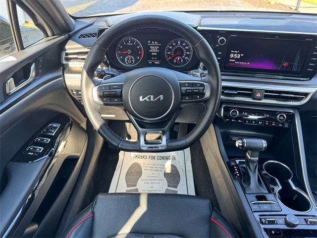 2023 Kia K5 GT photo 30