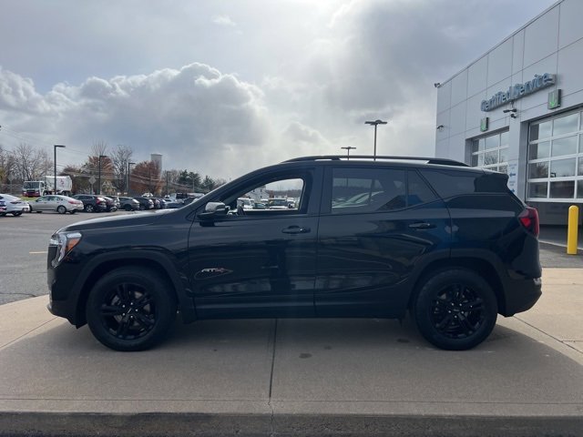 2023 Gmc Terrain AT4 photo 4