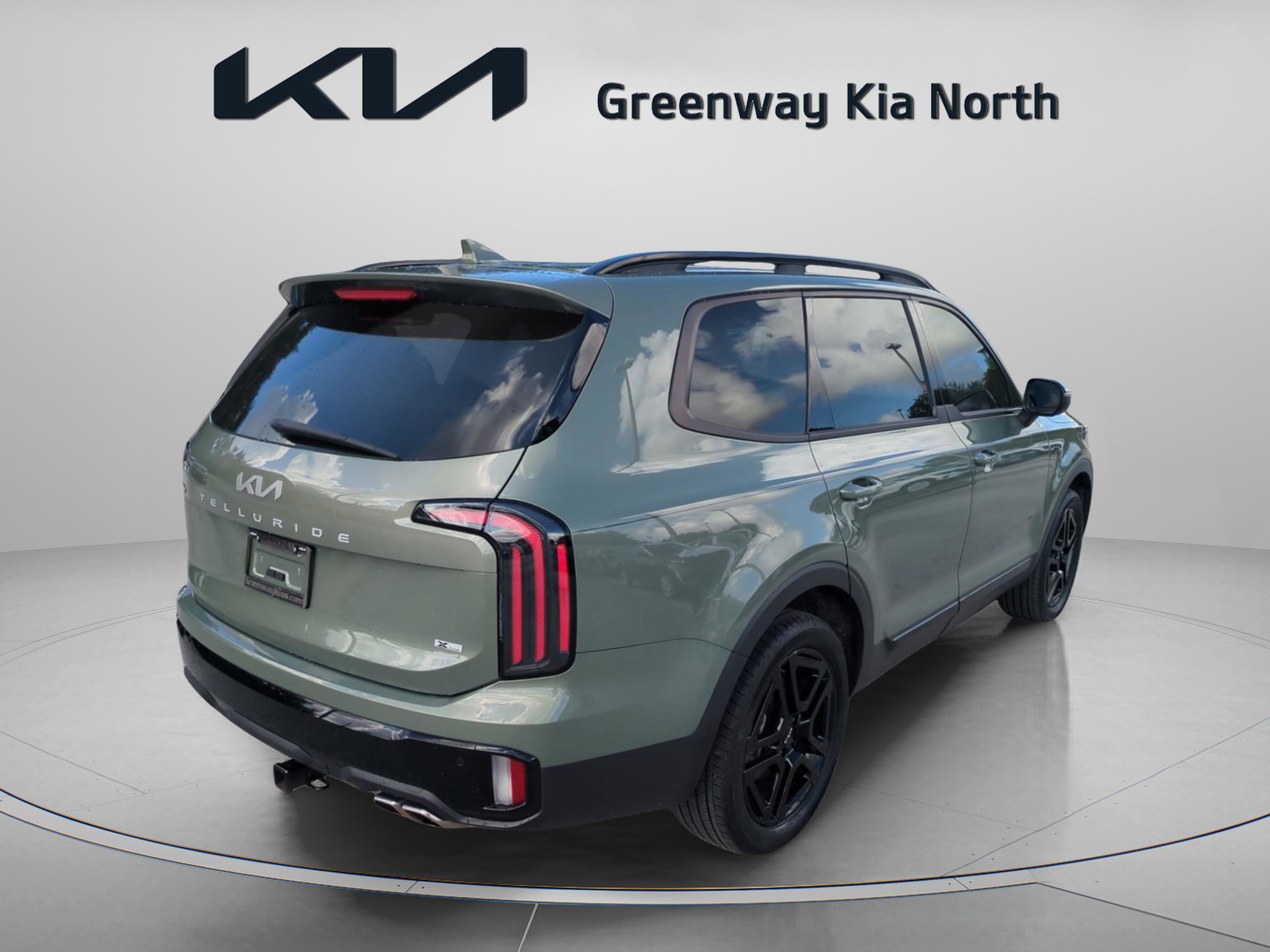 2024 Kia Telluride EX X-Line photo 4